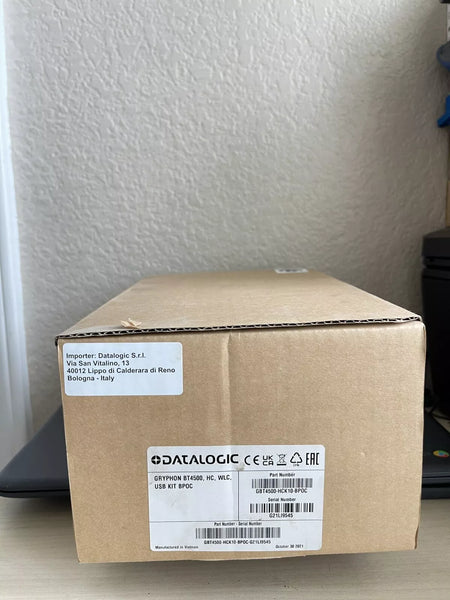Datalogic Gryphon GBT4500 Scanner Base - BRAND NEW