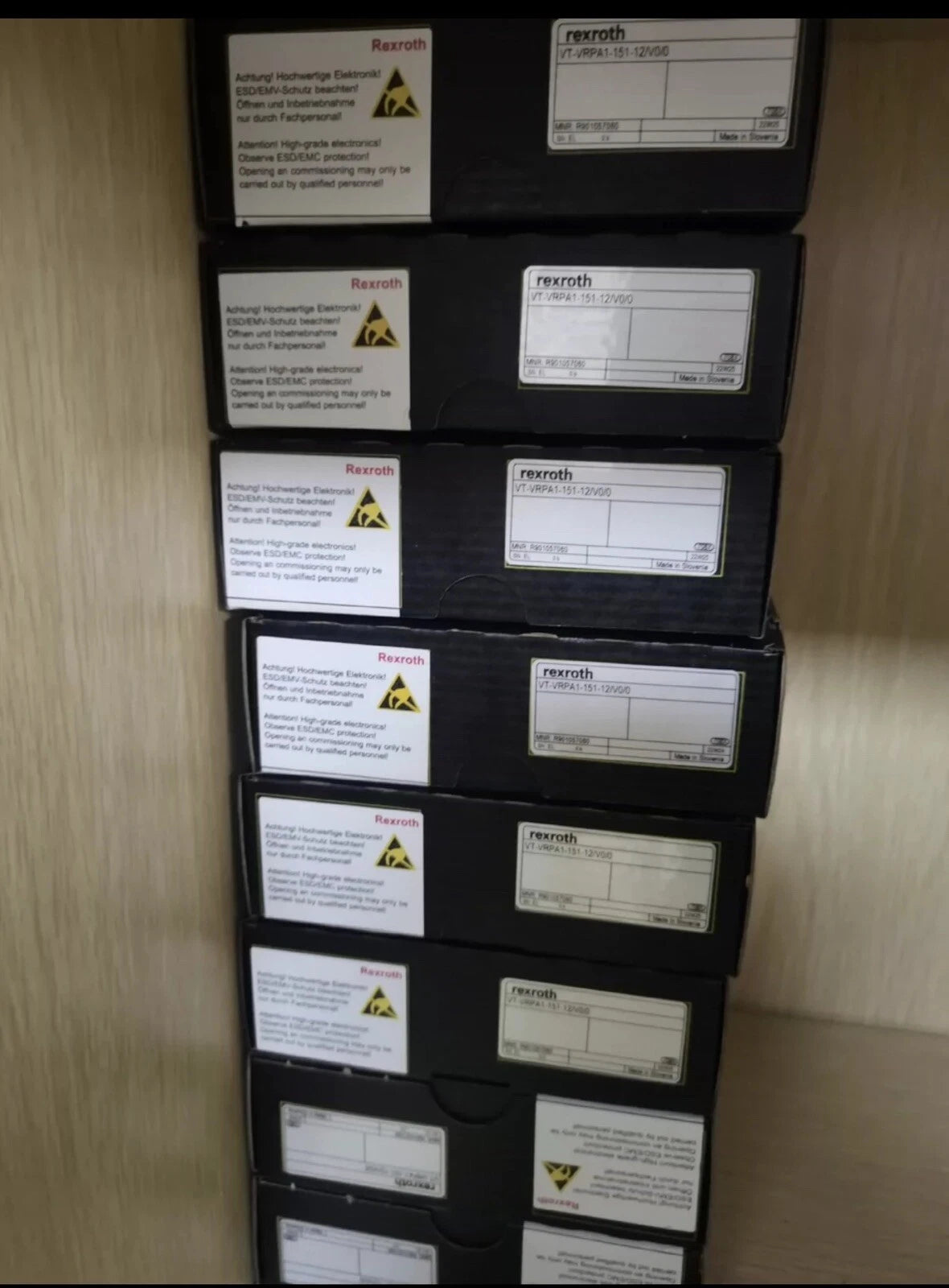 R901057060 VT-VRPA1-151-1X/V0/0 Control Valve