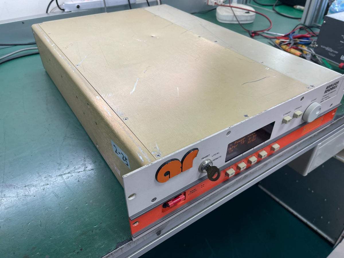 Amplifier Research 40T26G40A Millimeter Wave TWTA _ 3445 - XG eqpt