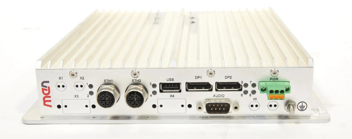 menTCS BC51M 09BC51M00 Rev 2.0 Train Vital System Controller