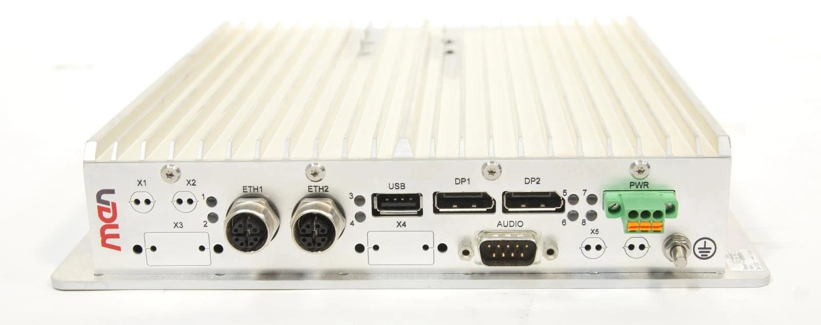menTCS BC51M 09BC51M00 Rev 2.0 Train Vital System Controller