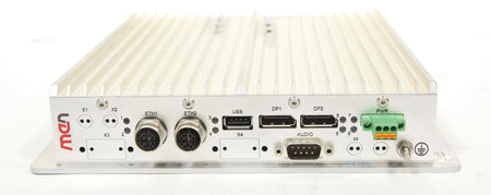 menTCS BC51M 09BC51M00 Rev 2.0 Train Vital System Controller