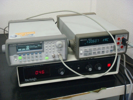 Burleigh PZ-70M DC-1KHz 1000V 40dB High Voltage OP Amplifier