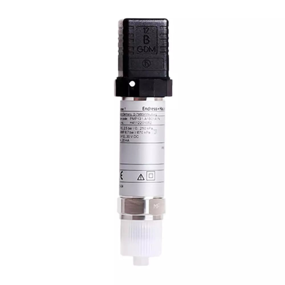 E+H PS PMP131-A1101A1Q Pressure Sensor | 0 to 4 BAR Range