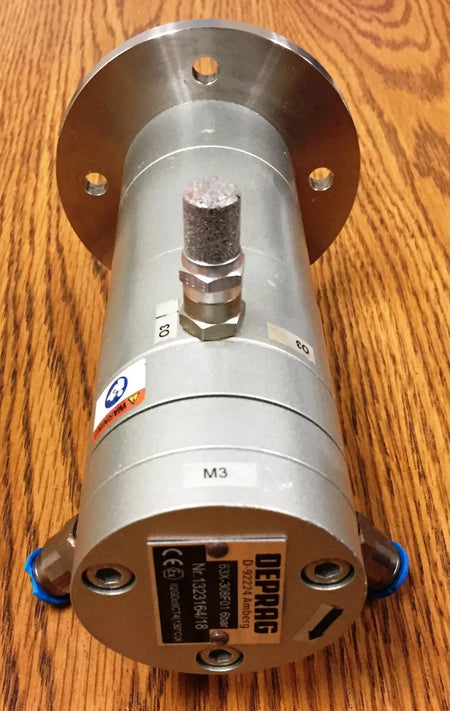 Deprag P/N: 2080011 Type 63X-308F01 Basic Line Air Motor