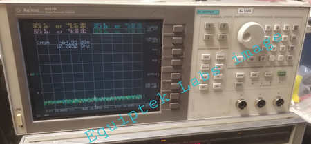 Scalar Network Analyzer Amplitude vs Freq plots to 50 GHz