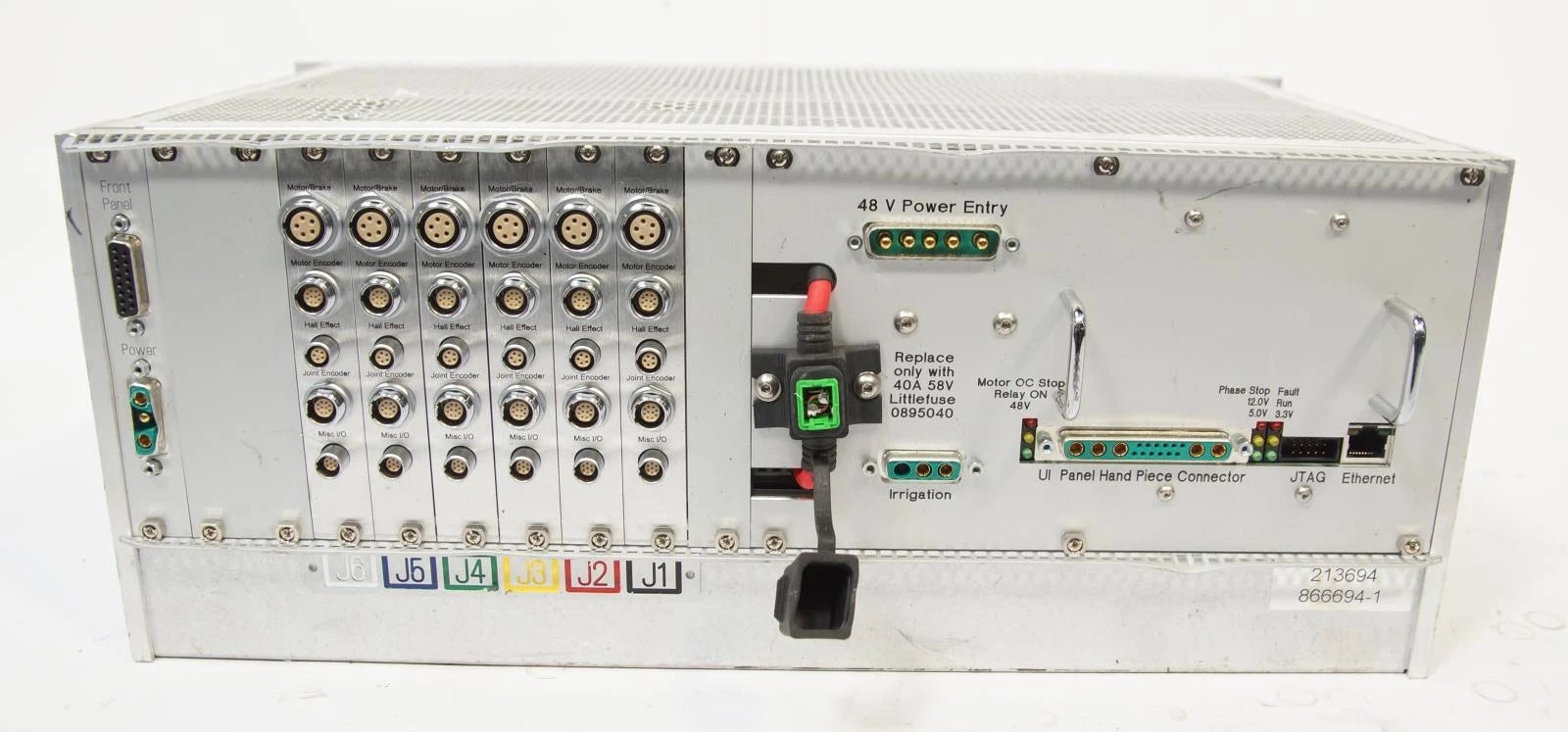 MEN Mikro Elektronik 0701-0062 Robotic Controller