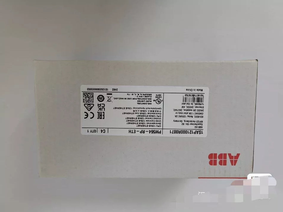 ABB module PM564-TP-ETH 1SAP120900R0071 NEW