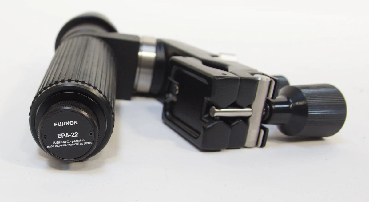 Fujinon Studio Lens Focus Grip EPA-22 DIGIPOWER