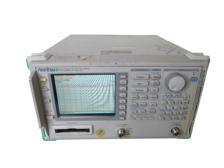 Anritsu MS2661N Spectrum Analyzer 100Hz - 3GHz - Free Shipping