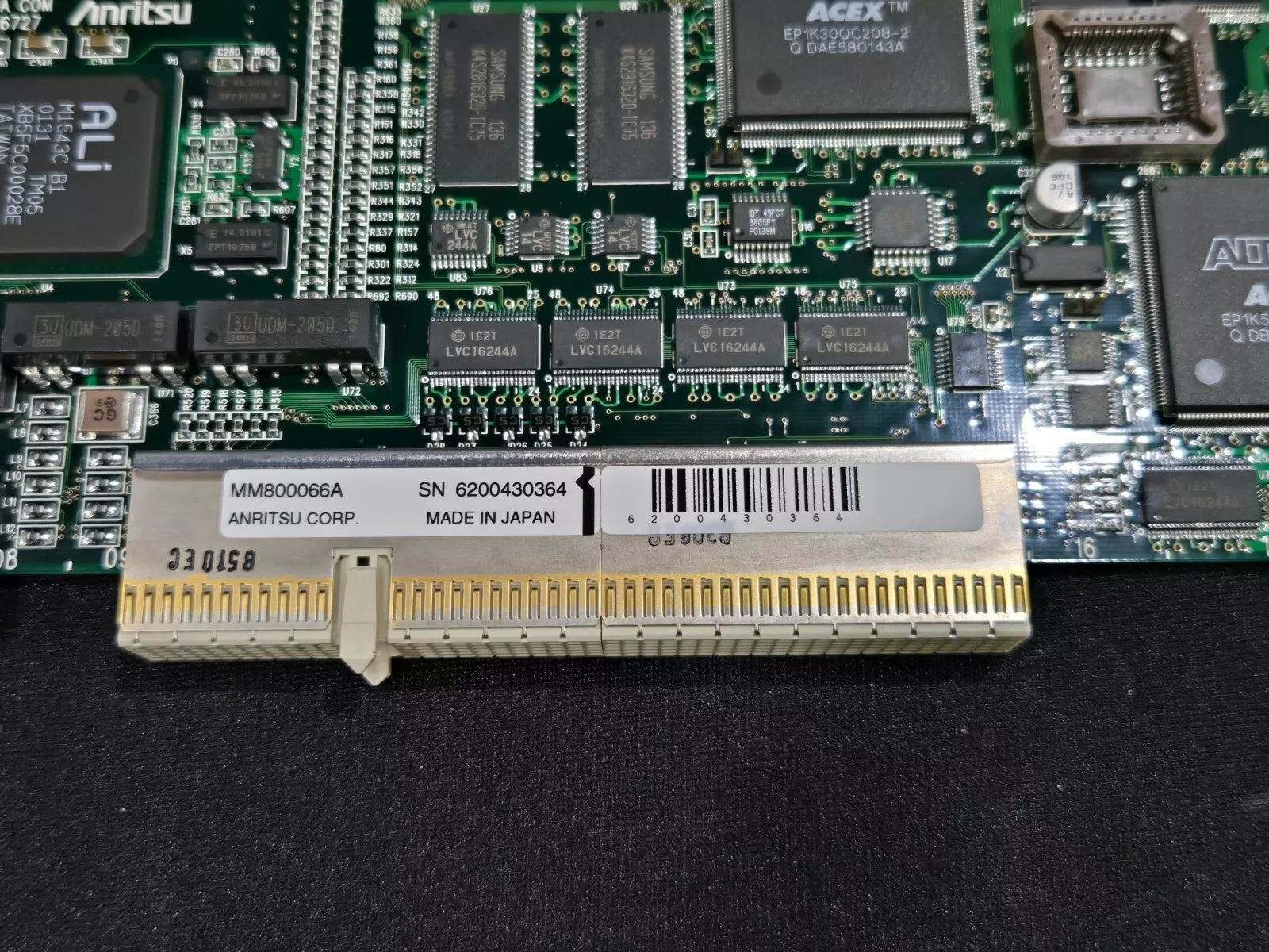 Anritsu MM800066A WCDMA (0364) Signal Generator Module