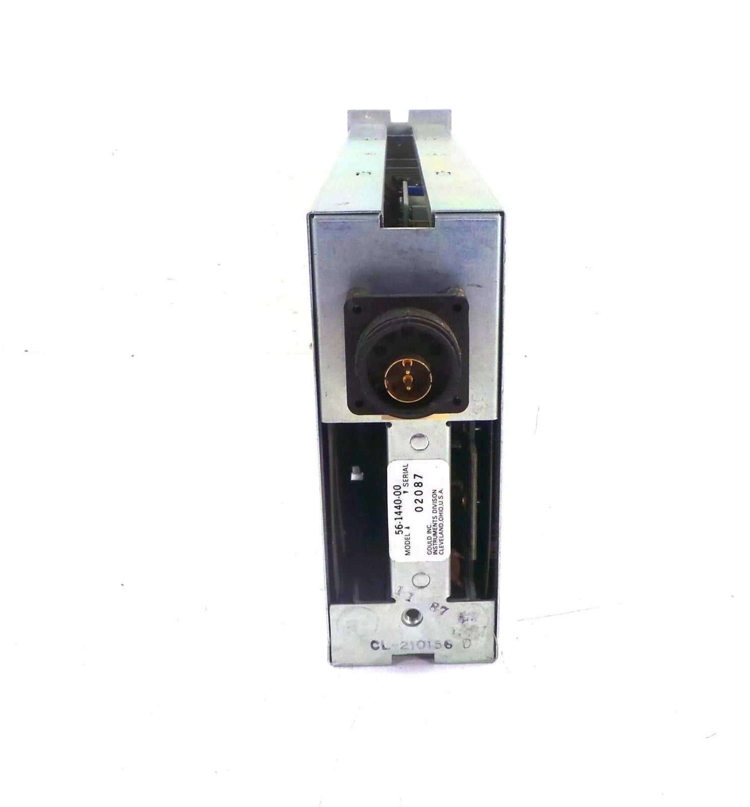 GOULD DC Amplifier 56-1440-00 – High-Quality Product for Amplifying DC Signals