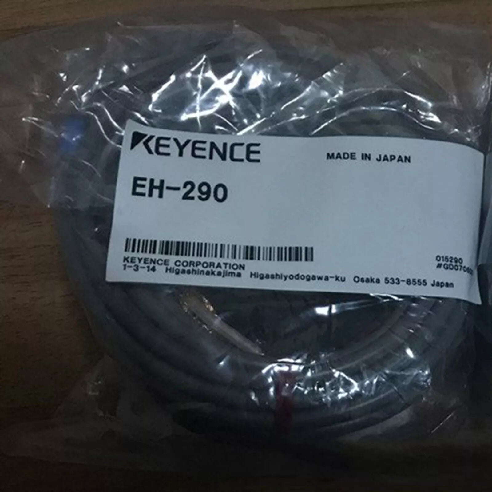 Keyence EH-290 Proximity Sensor EH290 - New in Box - Expedited Shipping