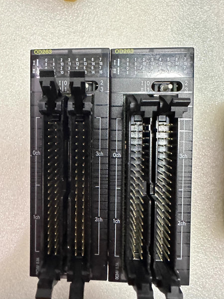 Omron CJ1W-OD263 Output Unit for Industrial Automation