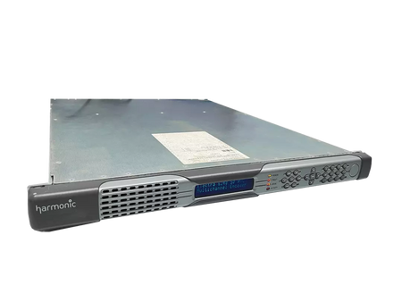 Harmonic Electra 8240 SD AVC Four Channel SD MPEG-2 Encoder IP Out FW-ELC-8K-PIP