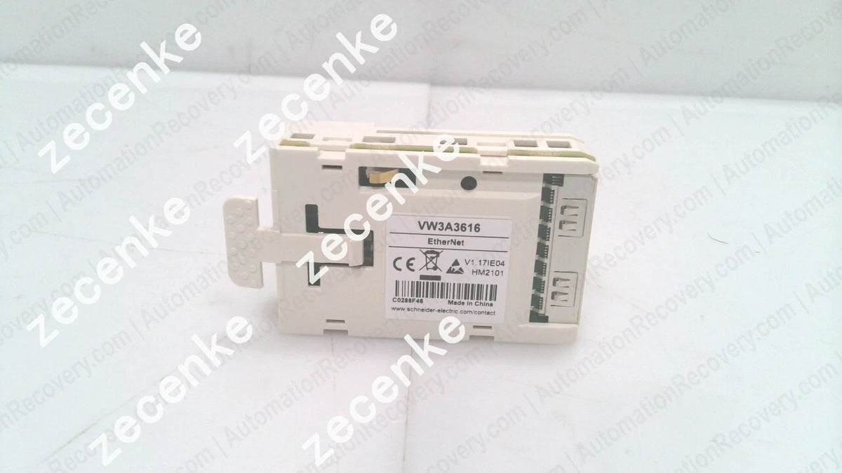SCHNEIDER ELECTRIC VW3A3616 Communication Module New