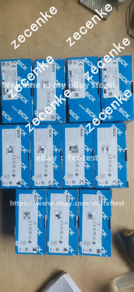Brand New SICK WTB12-3P2431 Photoelectric Sensor 1041411 for 1 PC