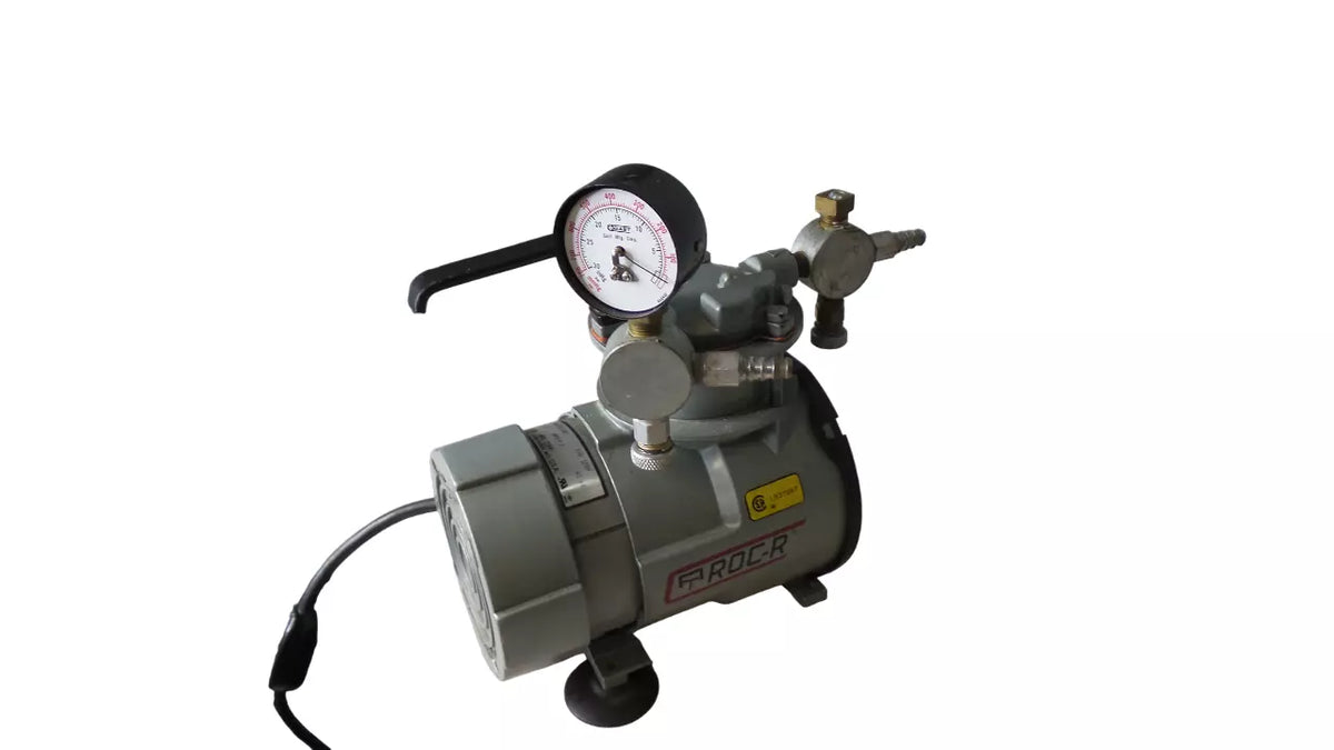 Gast ROA-P231-AA Piston Compressor Pump