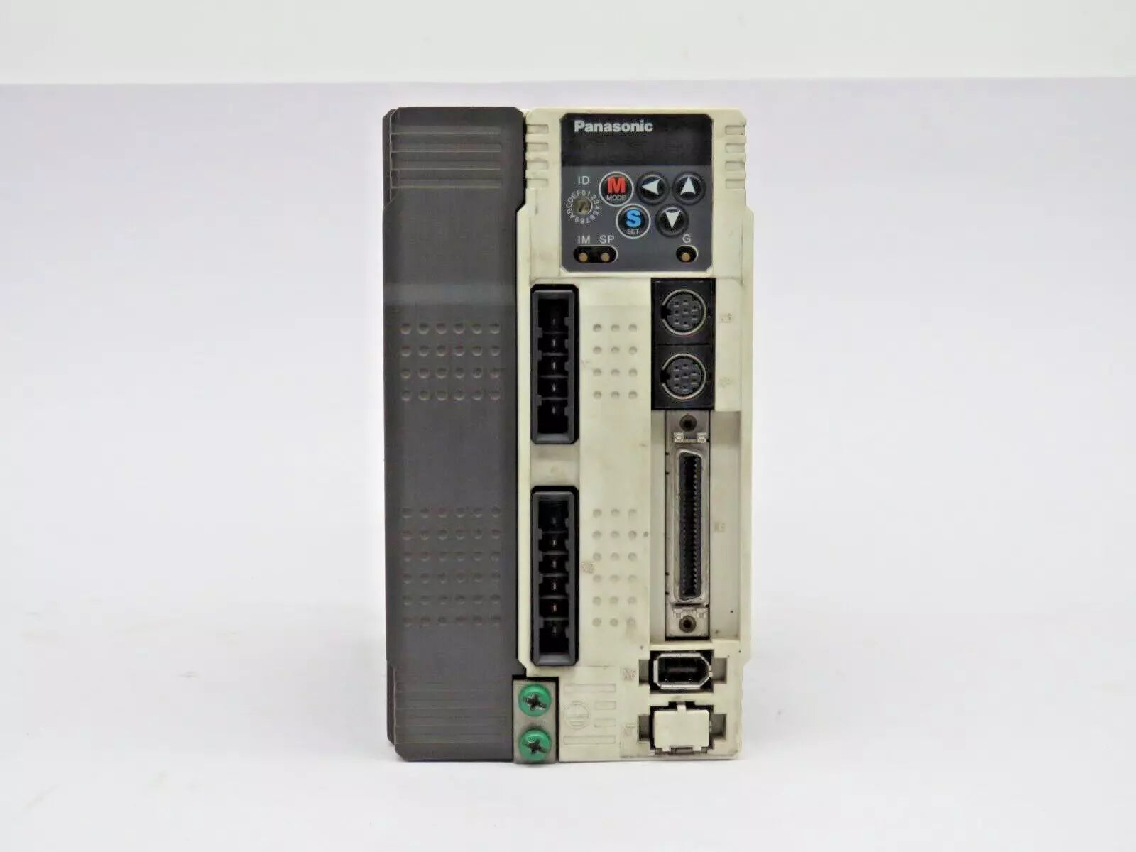 Panasonic MDDDT5540 Servo Drive Minas A4 Series 200V 40 AMP