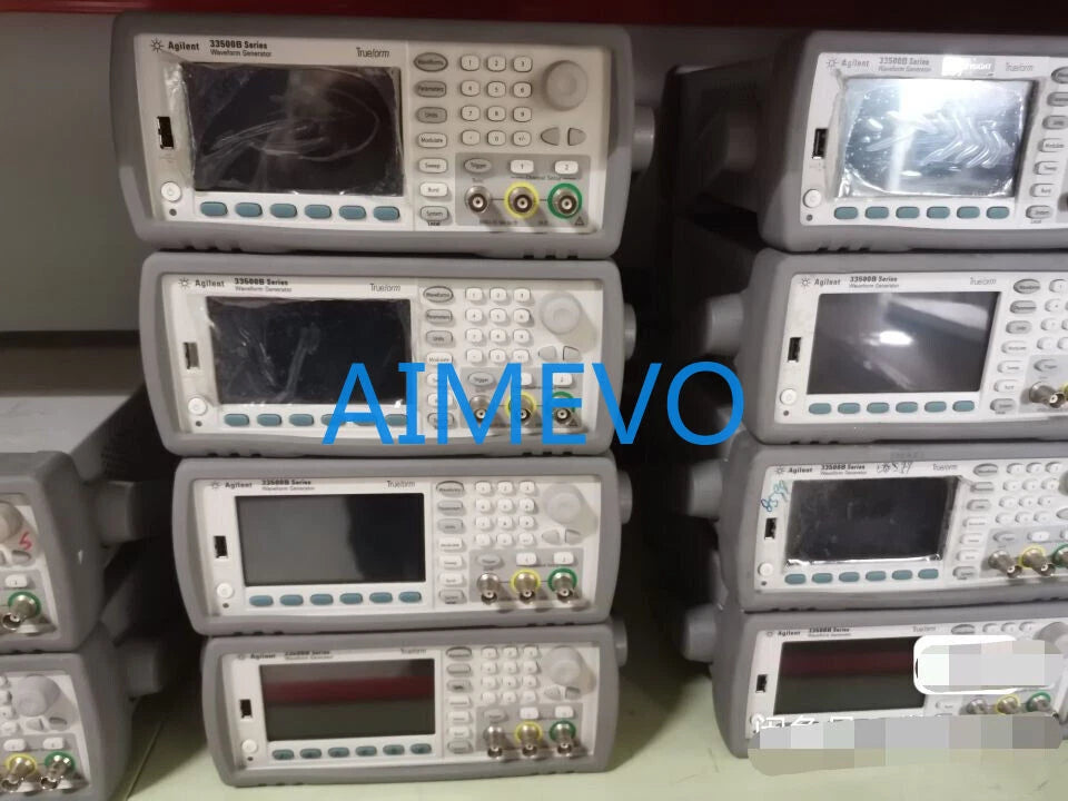 Keysight Agilent 33522B 33500B Series Waveform Generator 30 MHz, 2-Channel