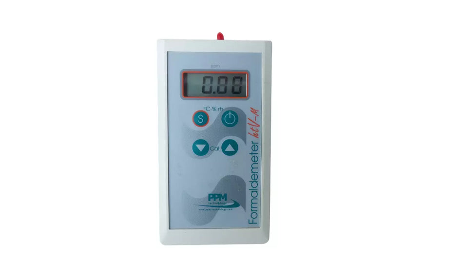 PPM HTV-M Formaldehyde Meter for Indoor Air Quality Monitoring