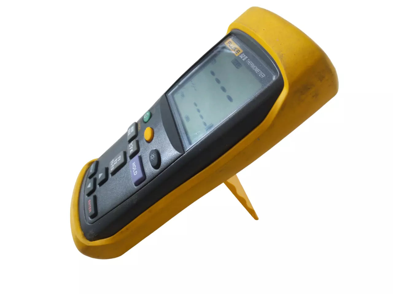 FLUKE 52 II Thermometer with Advanced Temperature Measurement Features