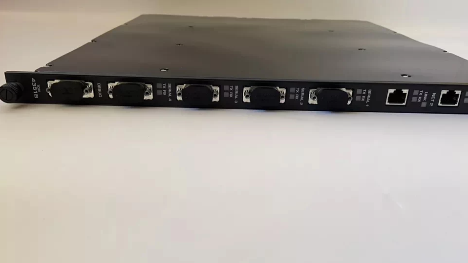 1PCS Triconex 4351B Communication Module