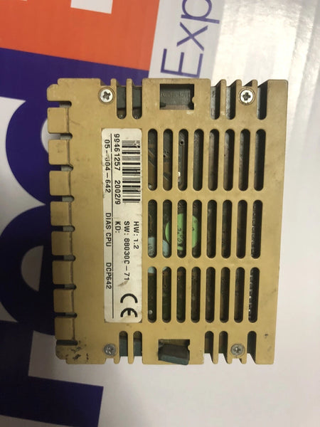 Sigmatek Dias DCP 642