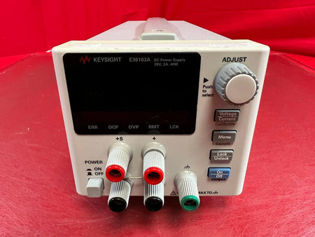 Agilent/Keysight E36103A DC Power Supply, MY56096107
