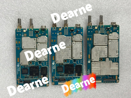 Motorola P8668i Motherboard