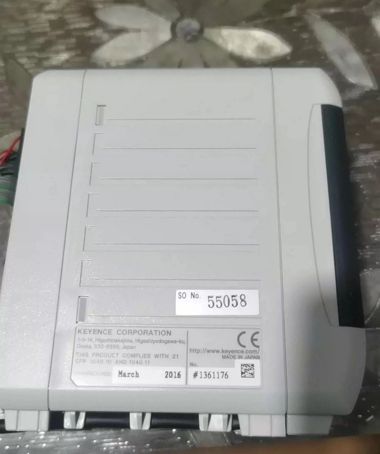 LK-G3000 Compact Air Purifier with HEPA Filter for Home and Office