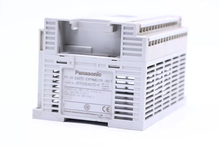Refurbished Panasonic Expansion Control Unit AFPX0E40TD-F