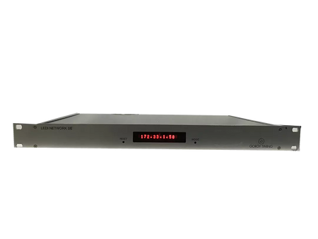 Gorgy Timing Server LEDI Network SE