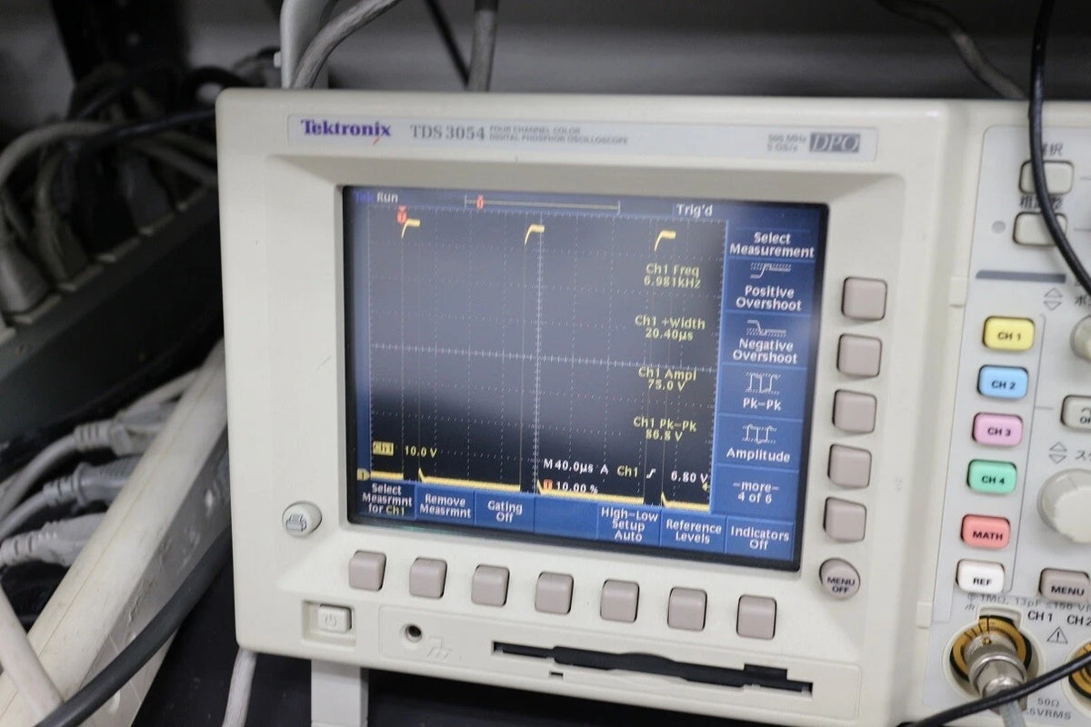 HP 214B 100V 10MHz Pulse Generator