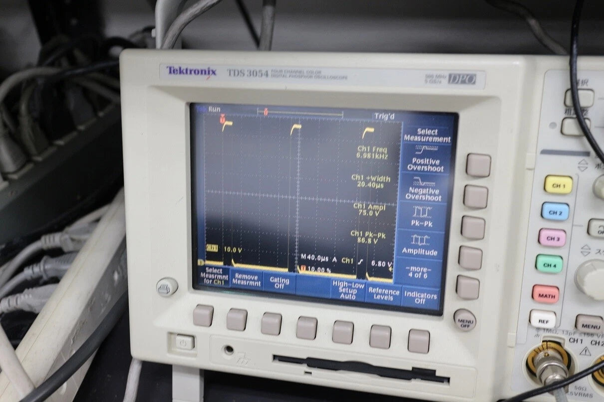 HP 214B 100V 10MHz Pulse Generator