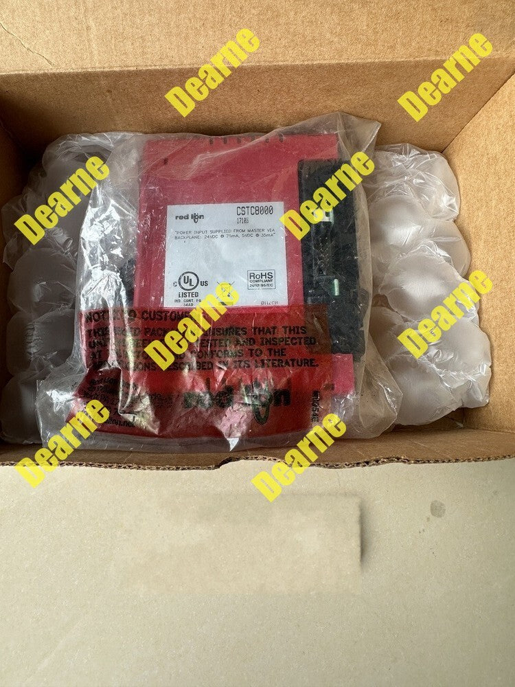 CSTC8000 Red Lion