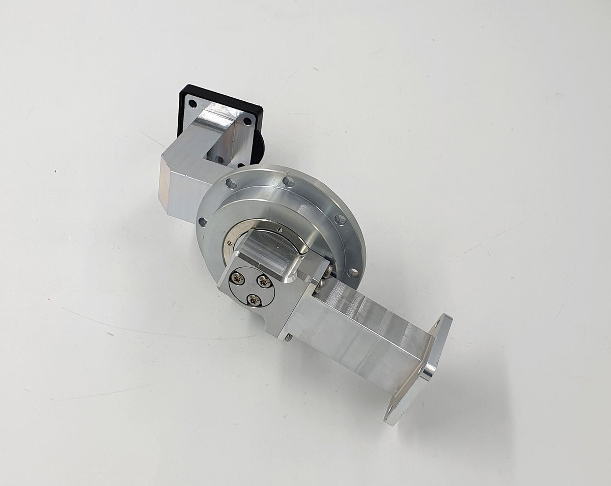 Spinner BN 635717 WR75 Waveguide Rotary Joint