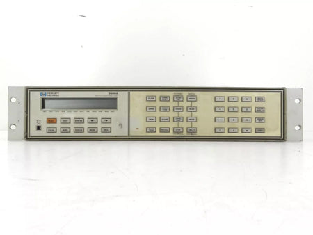 HP 3488A Switch / Control Unit for Automated Testing