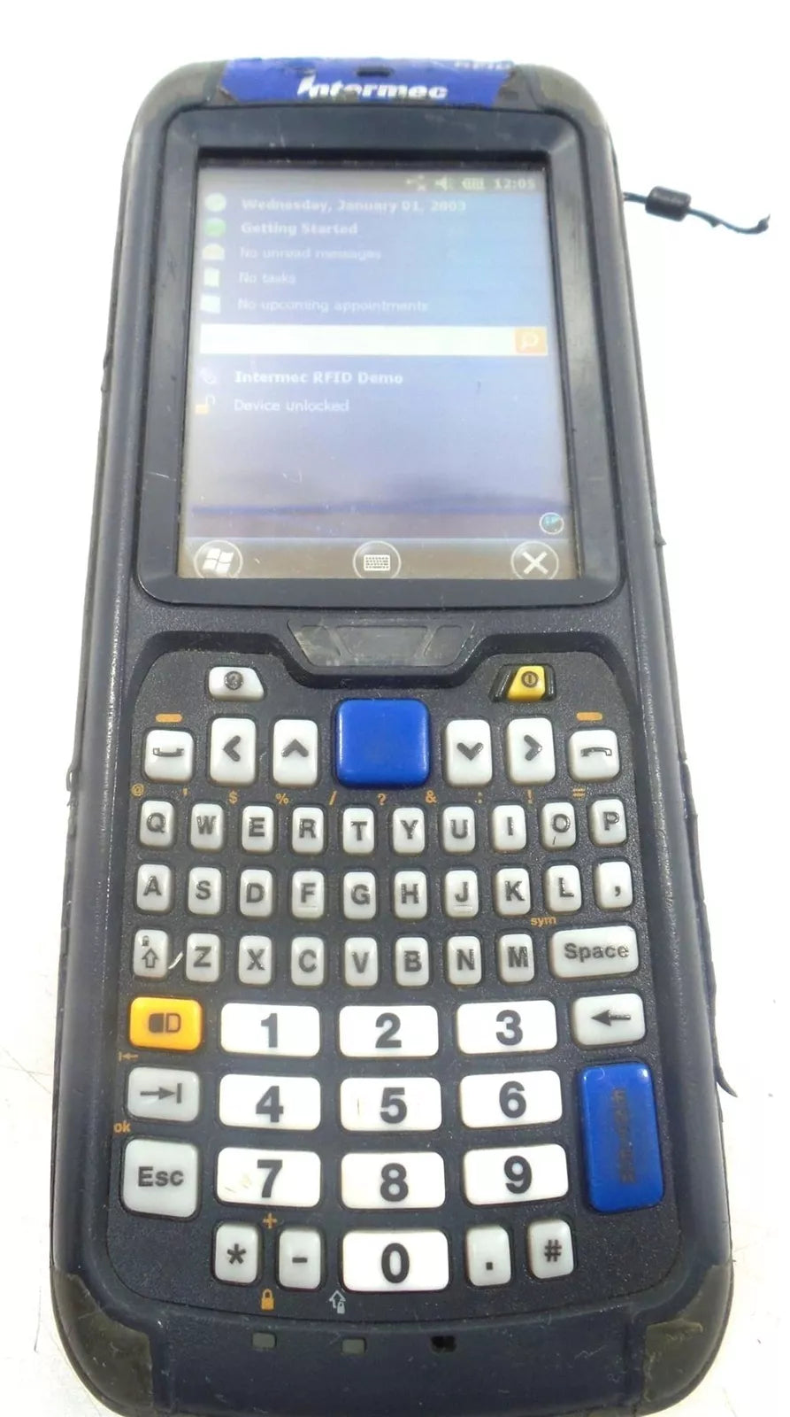 LOT OF 10 Intermec CN70e Mobile Computer Barcode -Free Shipping