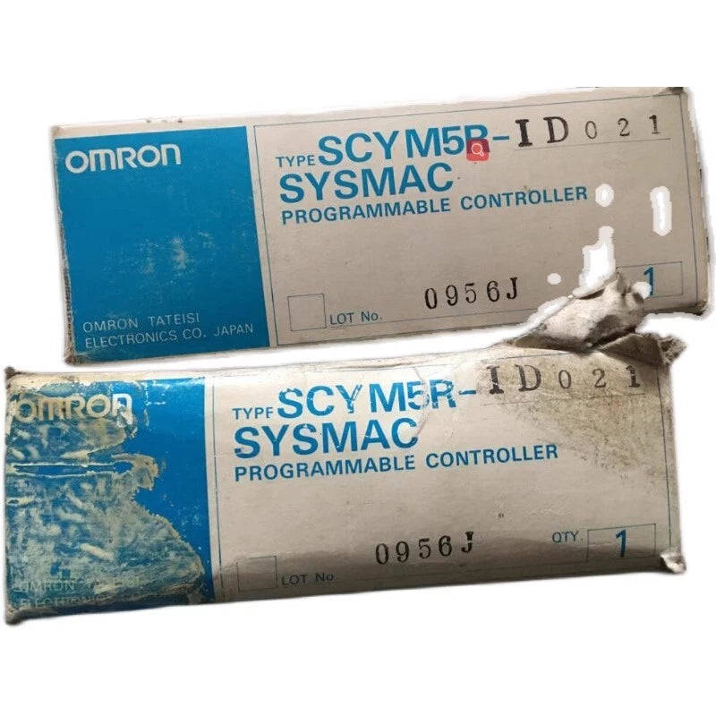 Omron Programmable Controller SCYM5R-ID021
