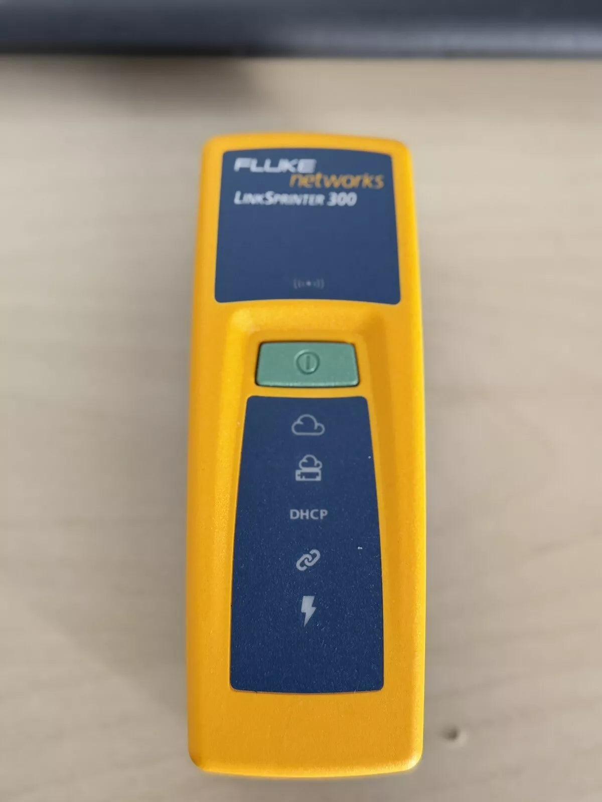 FLUKE Networks LinkSprinter 300 Network Tester with Fast Shipping
