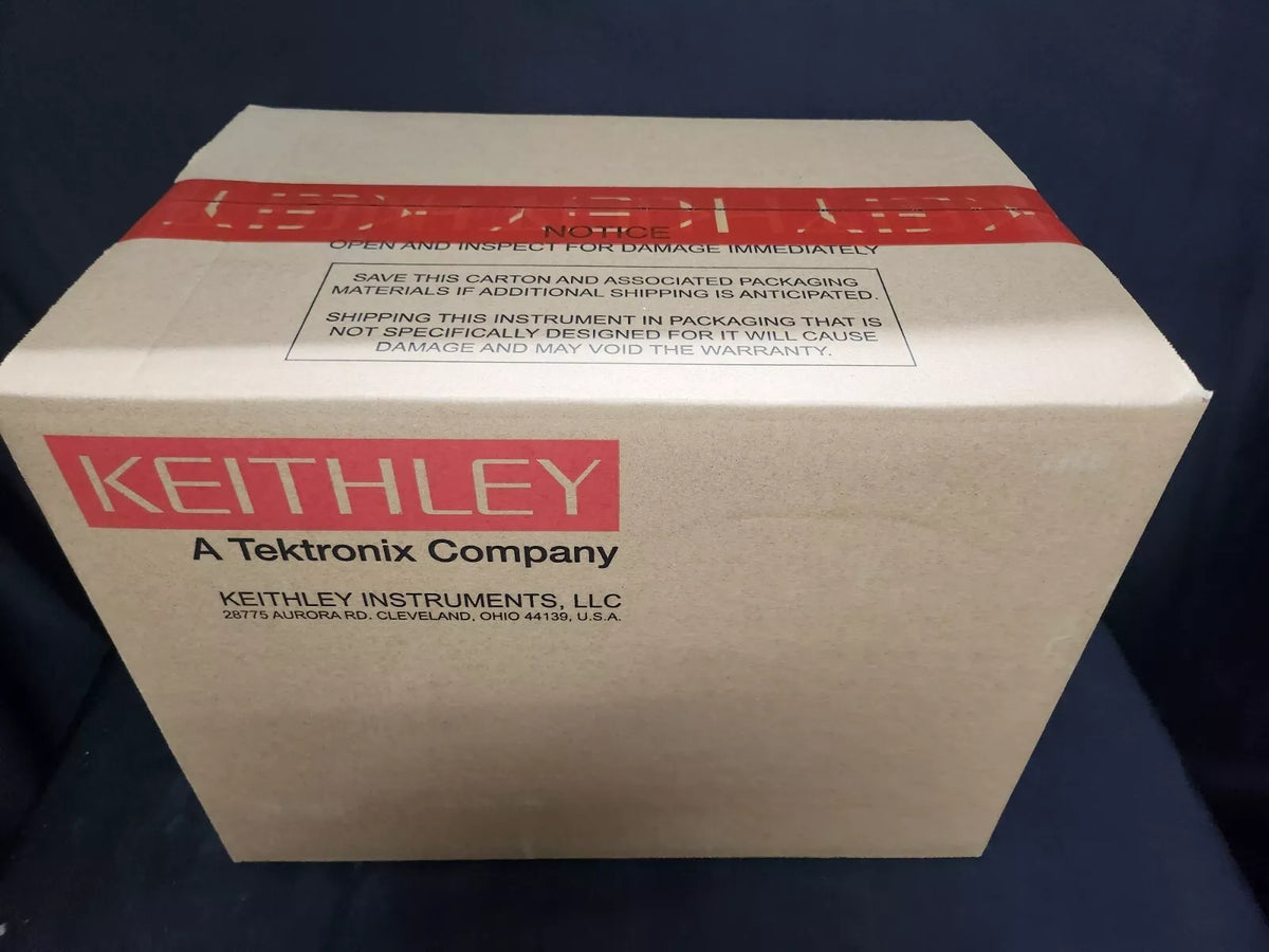 Keithley DAQ6510 / 7700 Data Acquisition and Logging Multimeter System