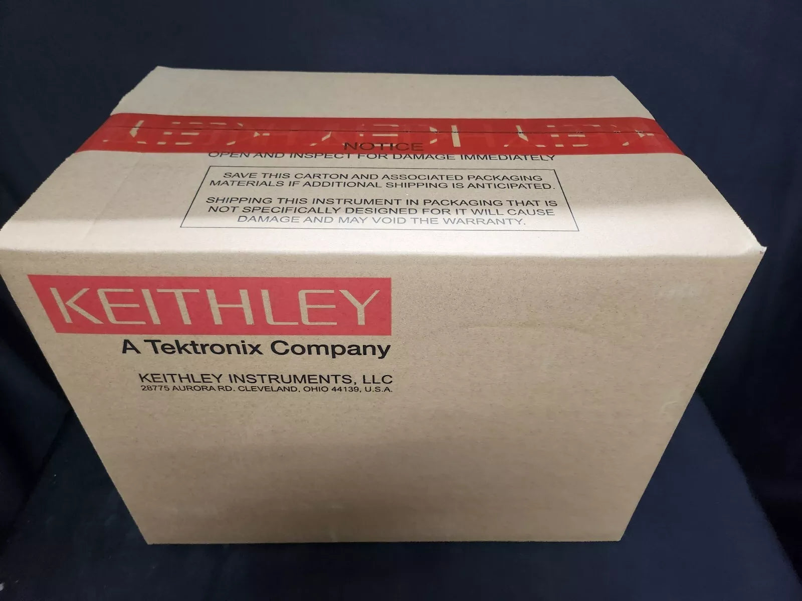 Keithley DAQ6510 / 7700 Data Acquisition and Logging Multimeter System