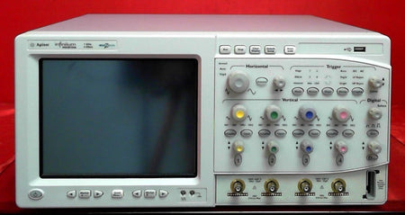 Agilent Keysight MSO8104A Infiniium Mixed Signal Oscilloscope MY45001861 PARTS