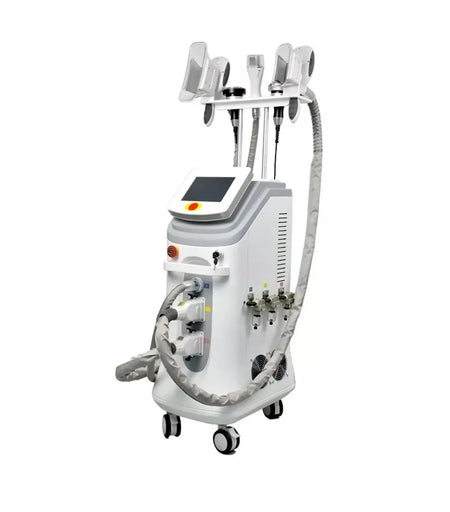 5 Handles Vertical Fat Freeze Double Chin Fat Burning Weight Loss Machine