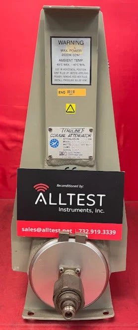 Bird 8329-300 4567 High Power Attenuator DC-500 MHz 30dB