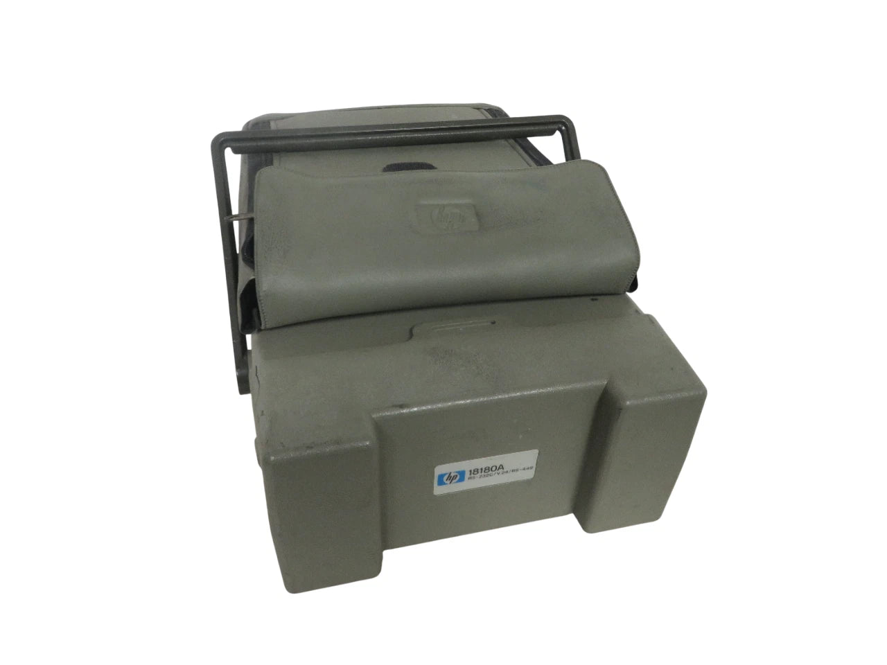 HP 4951C PROTOCOL ANALYZER WITH HP 18180A INTERFACE  - Free Shipping