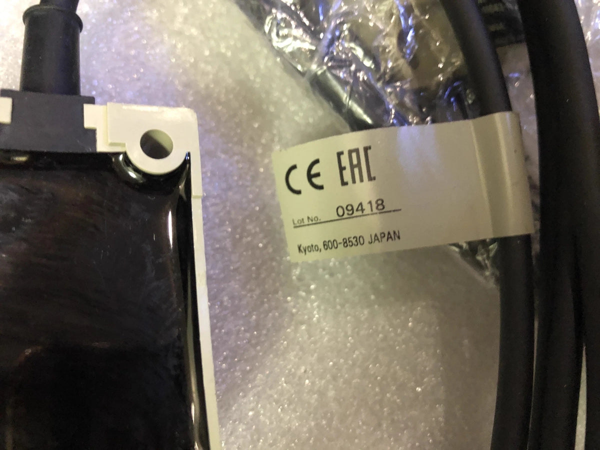 Adjustable High-Speed Vibration Sensor V680-HS63-R