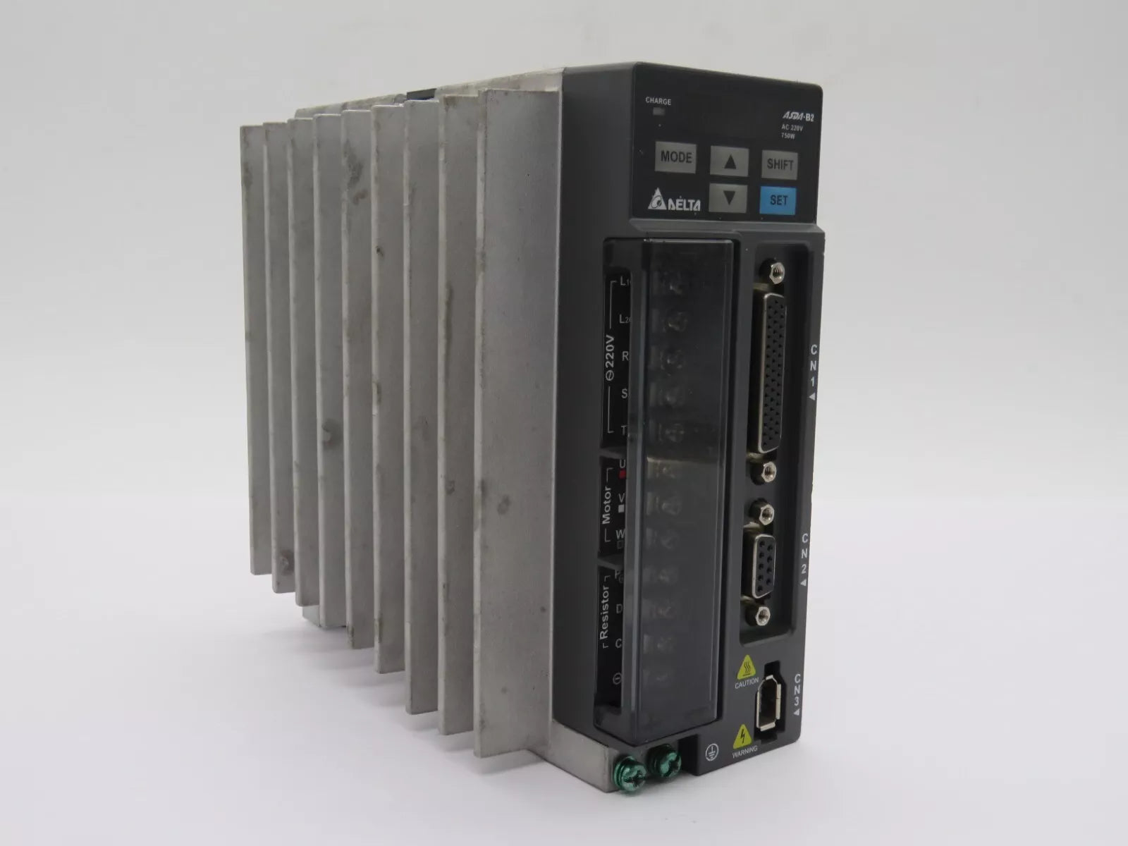 Delta ASDA-B2-0721-B AC Servo Drive 750W 200-230V - Tested Unit