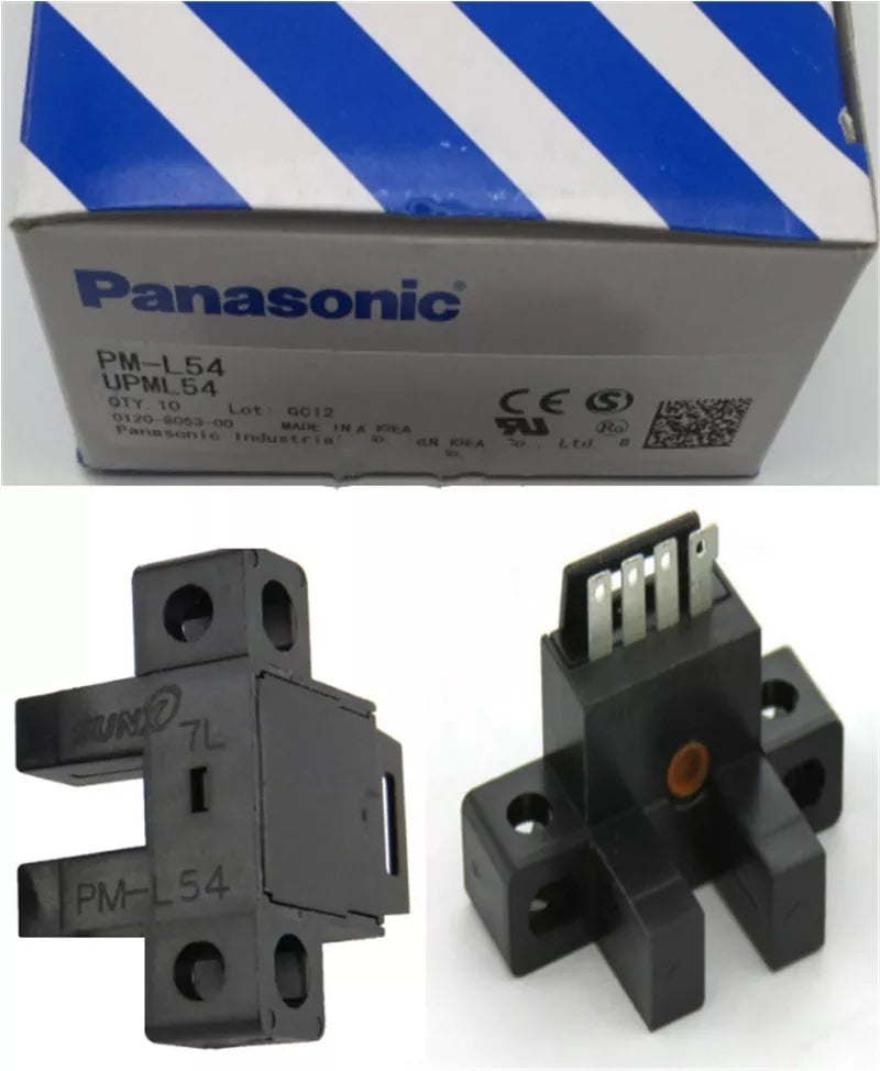 Panasonic SUNX PM-L54 Photoelectric Switch Sensor PML54